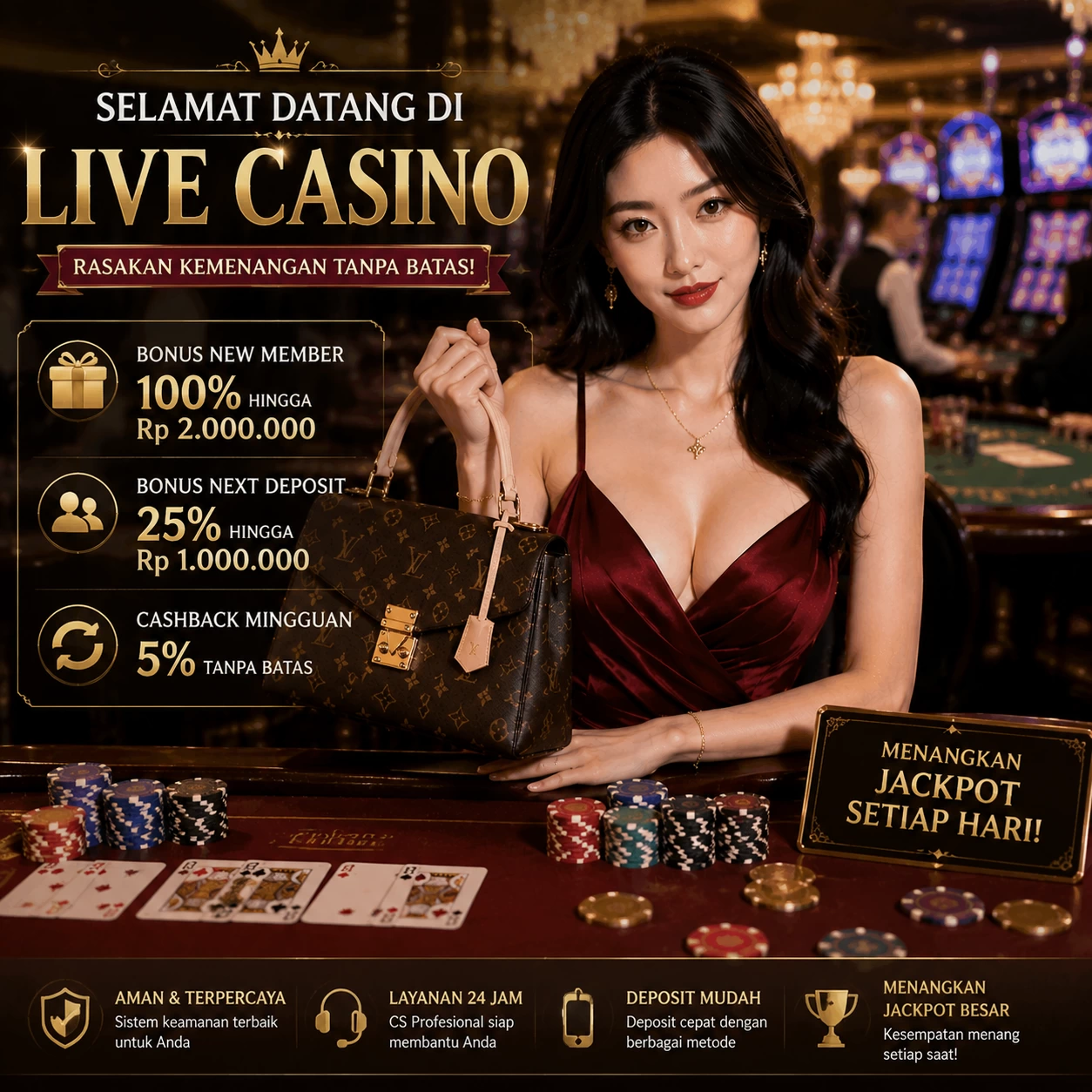 asokaslot APK — katalog lengkap
